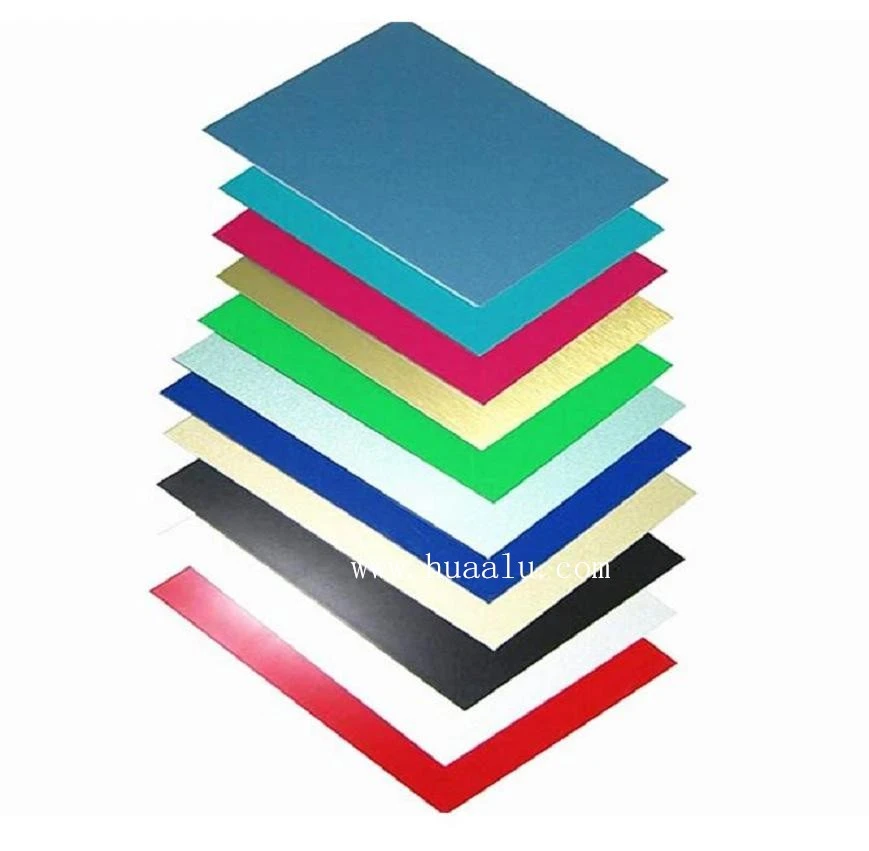 Aluminum-Sandwich-panel