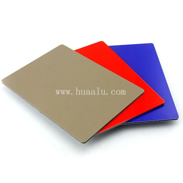 aluminium composite panels rau phab ntsa