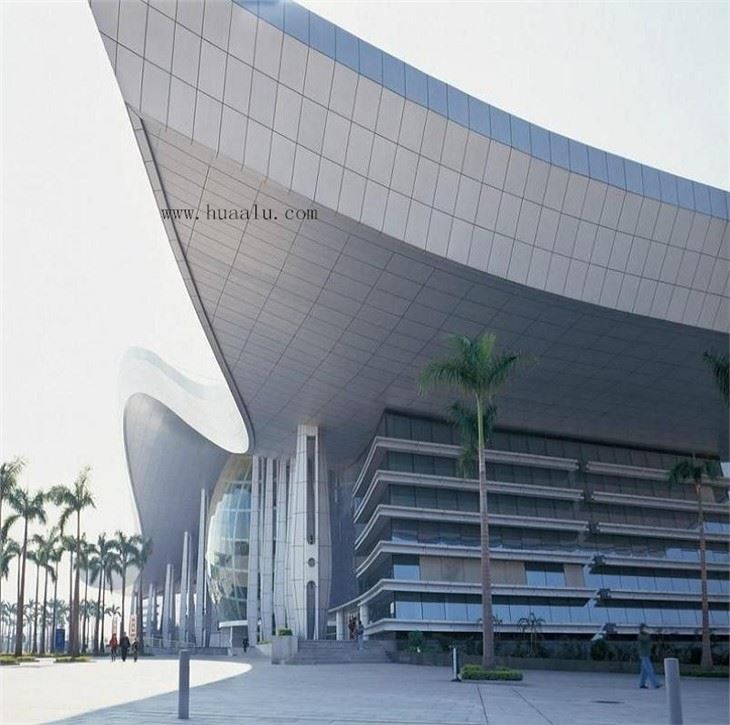 Aluminium Wall Panels Exterior