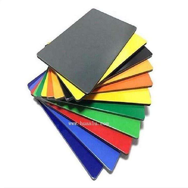 Aluminium Wall Panels Exterior