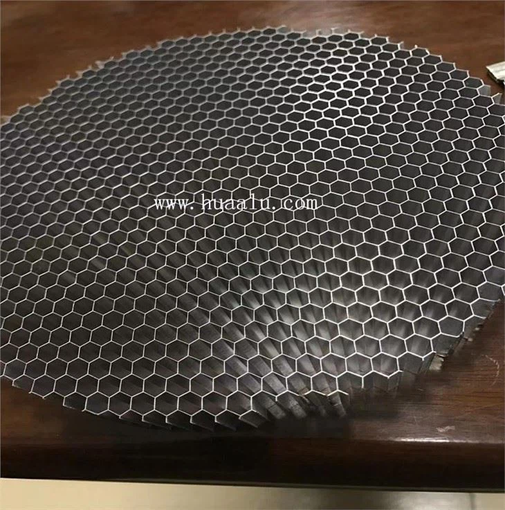 Aluminum Honeycomb Wall Sheet