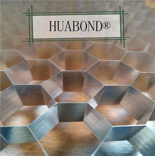 Aluminium Honeycomb Vaj Huam Sib Luag Chaw tsim tshuaj paus