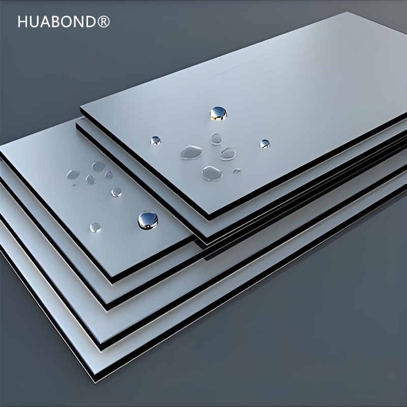 Nanotechnology Aluminum Composite Panels Nanotechnology Aluminum Composite Panels