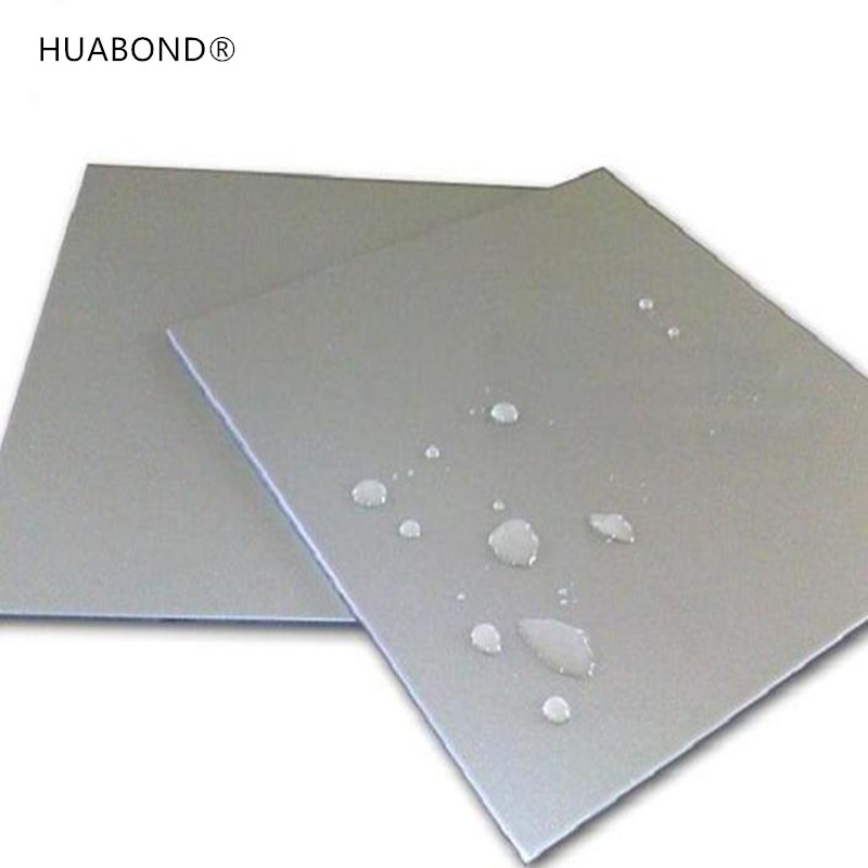Nano-Aluminum Composite Panels in Self-Cleaning and Antibacterial Functions Nano-Aluminum Composite Panels in Self-Cleaning and Antibacterial Functions