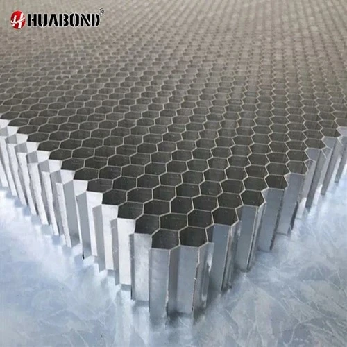 Hluav Taws Kub Resistant Txhuas Honeycomb Vaj Huam Sib Luag